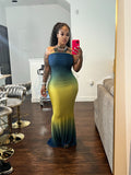 Sunny paradise dress Glamherup Beautique