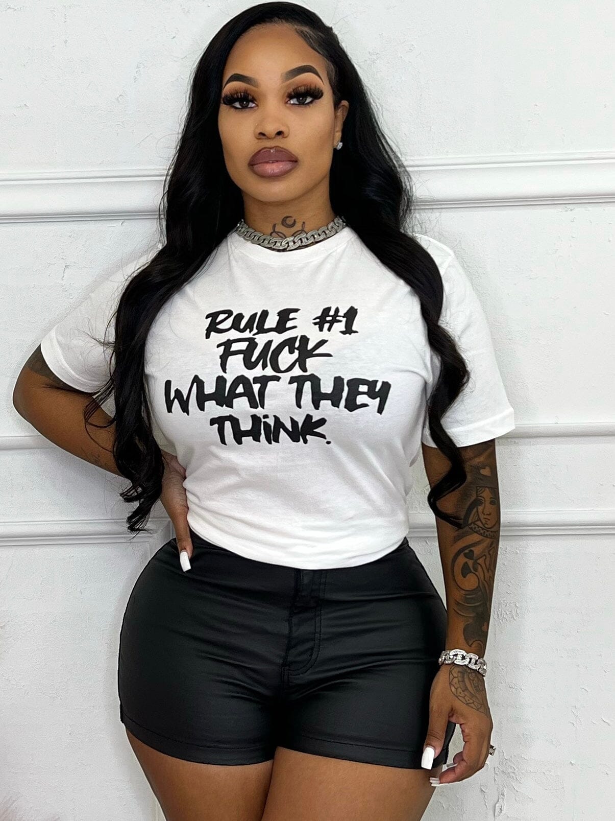 Rule number 1 Glamherup Beautique