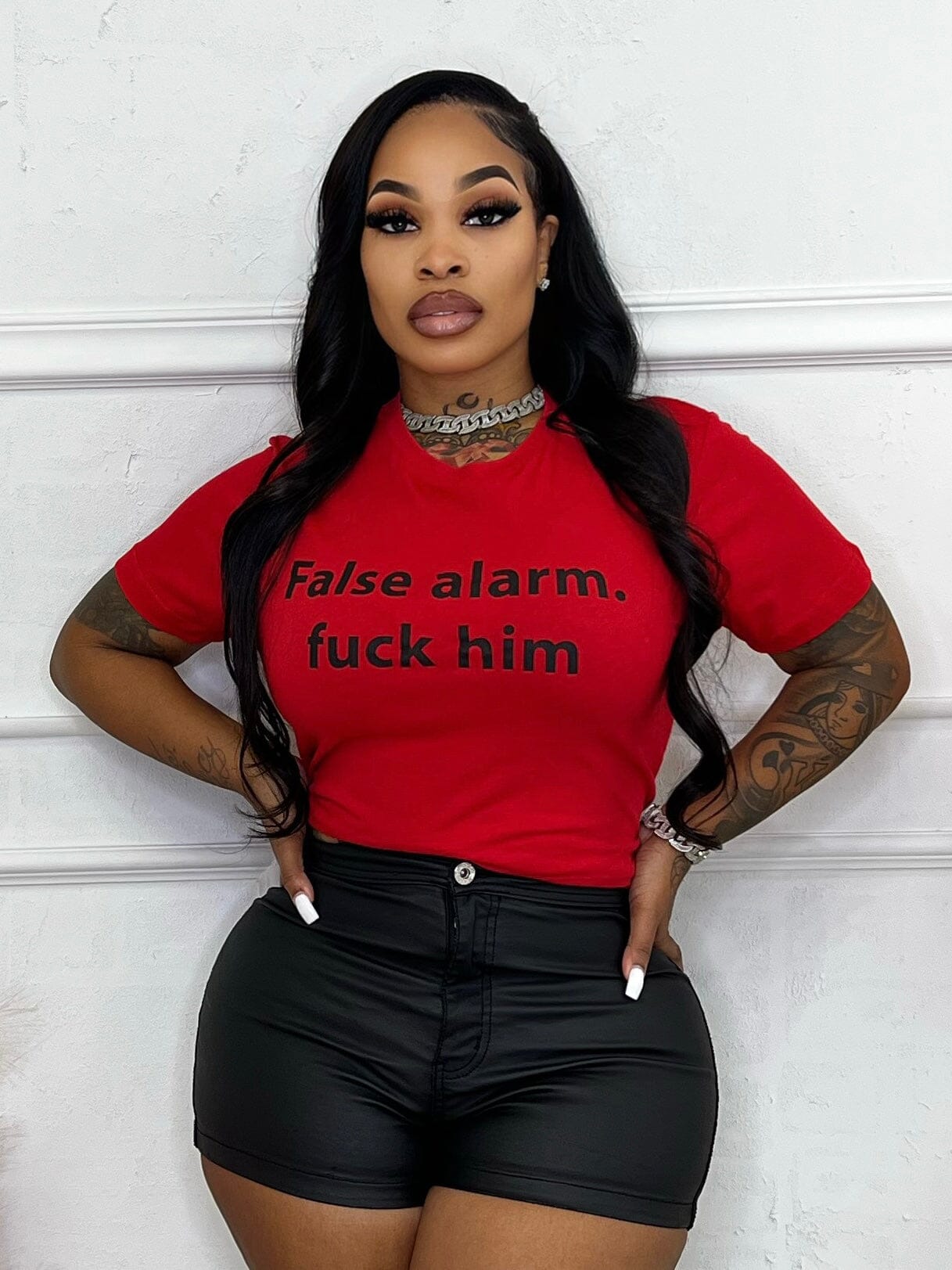 False alarm Glamherup Beautique