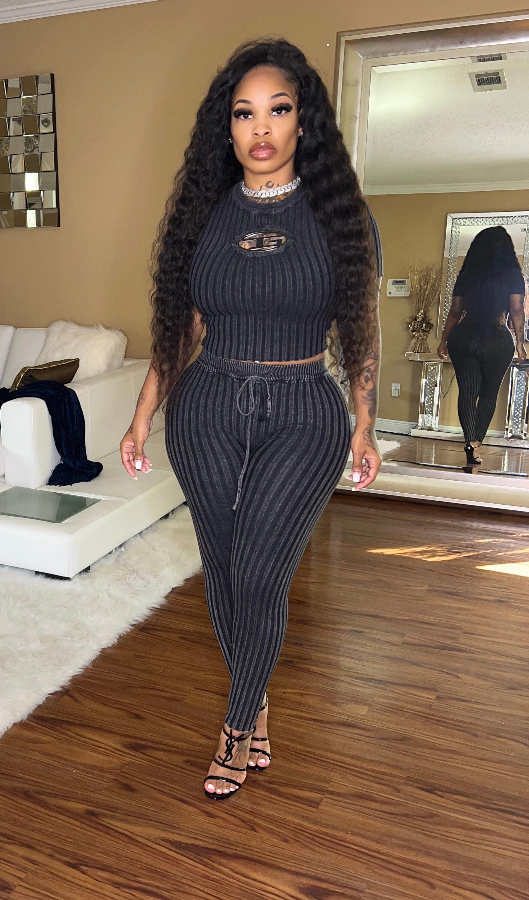 D girl set Glamherup Beautique