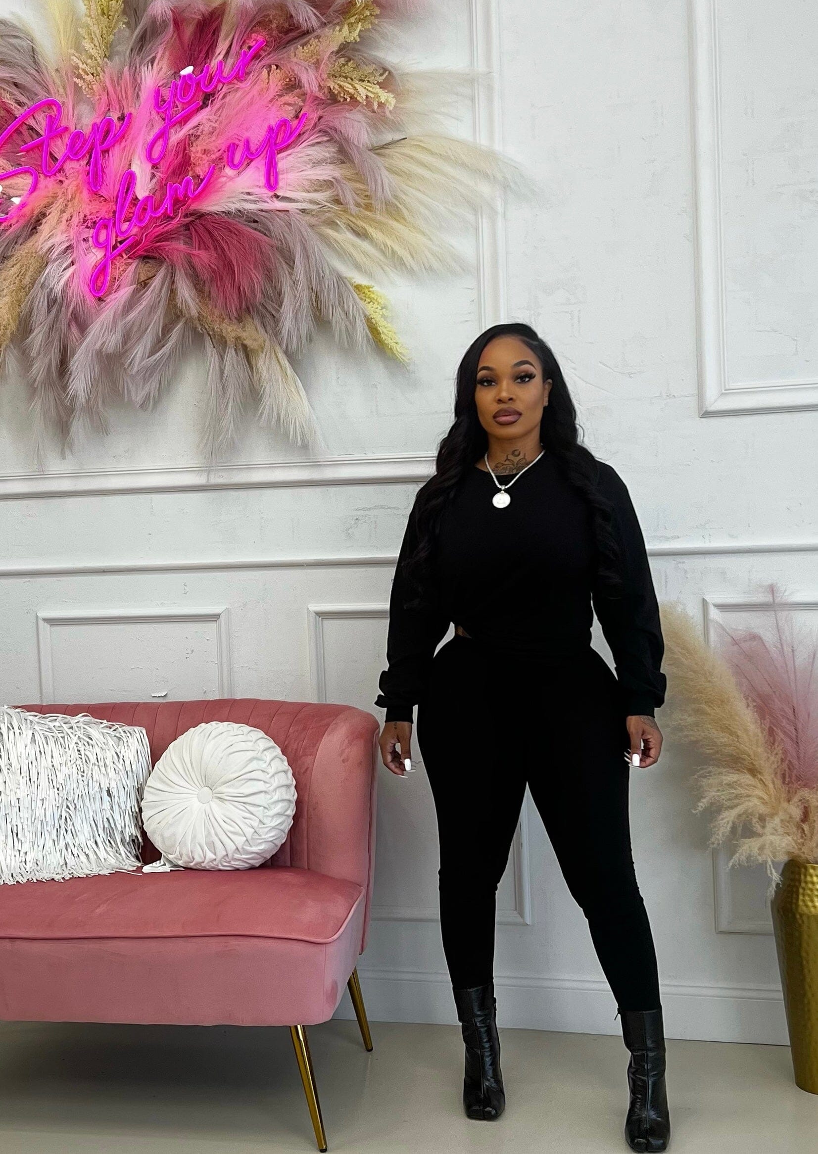 Just breeze set Glamherup Beautique