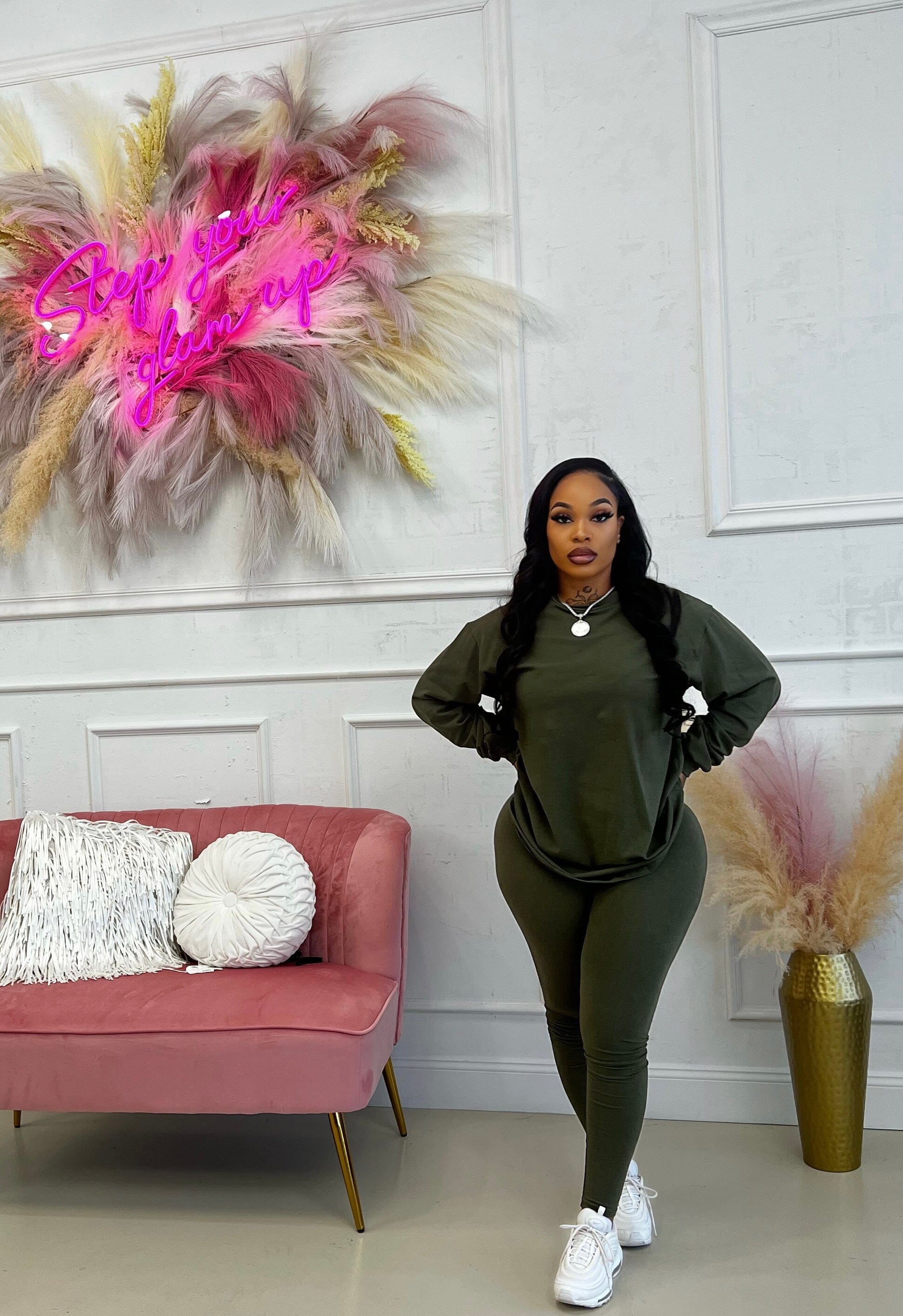 Just breeze set Glamherup Beautique