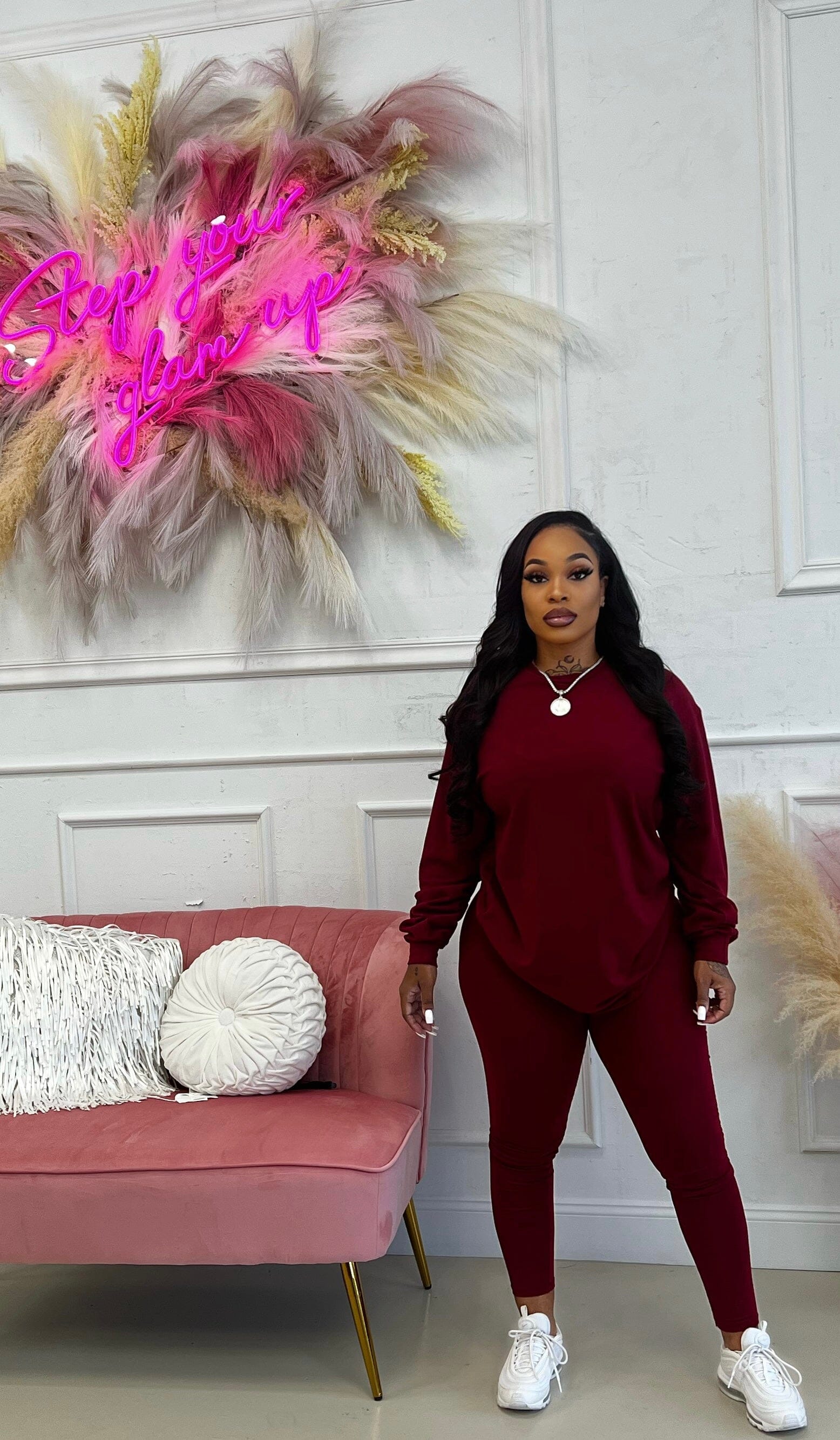 Just breeze set Glamherup Beautique