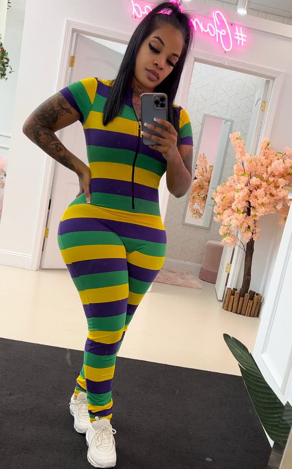 Rugby bodysuit Glamherup Beautique