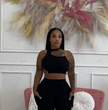 No scrubs top Glamherup Beautique