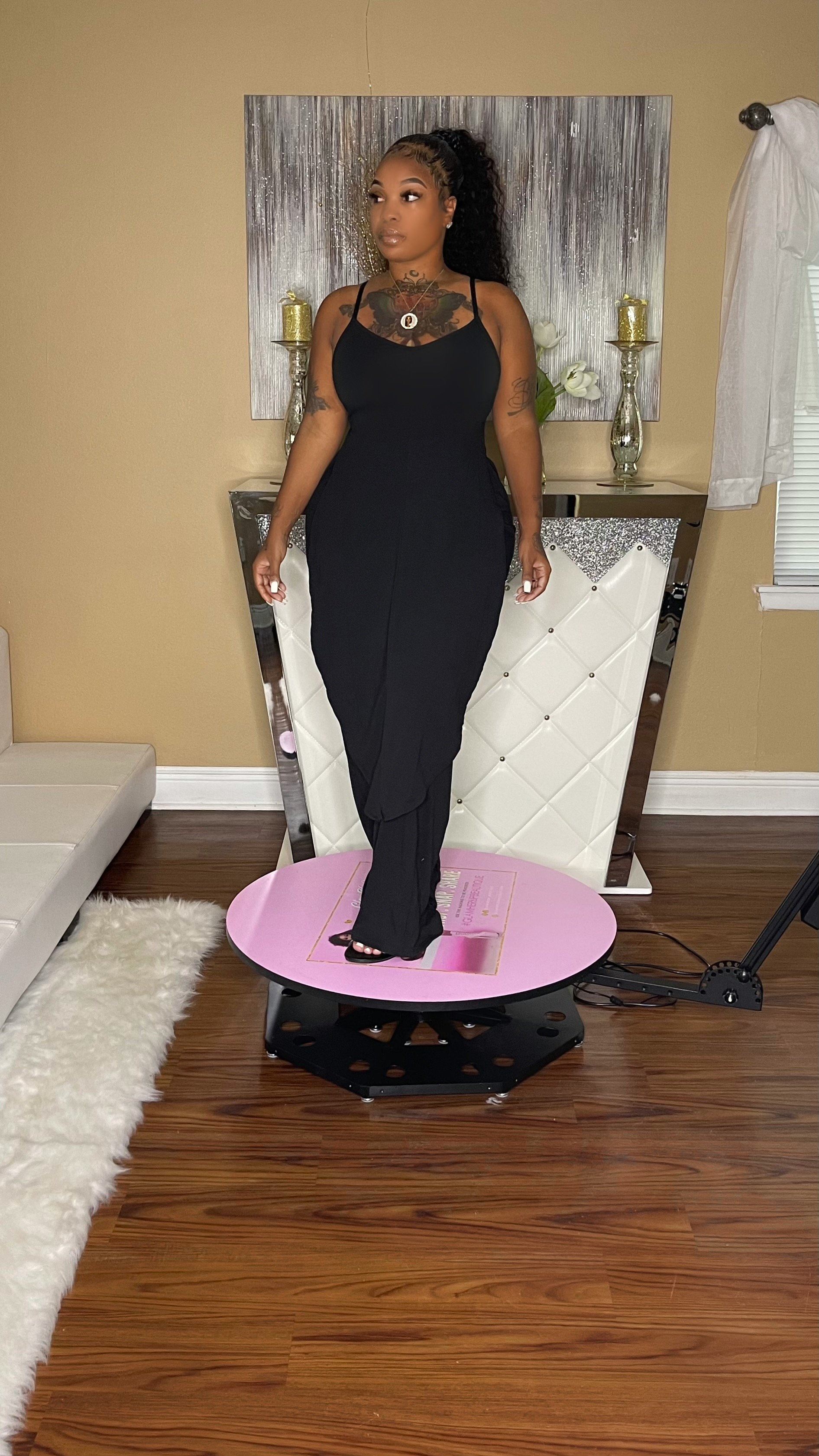 Joie Glamherup Beautique Black Small