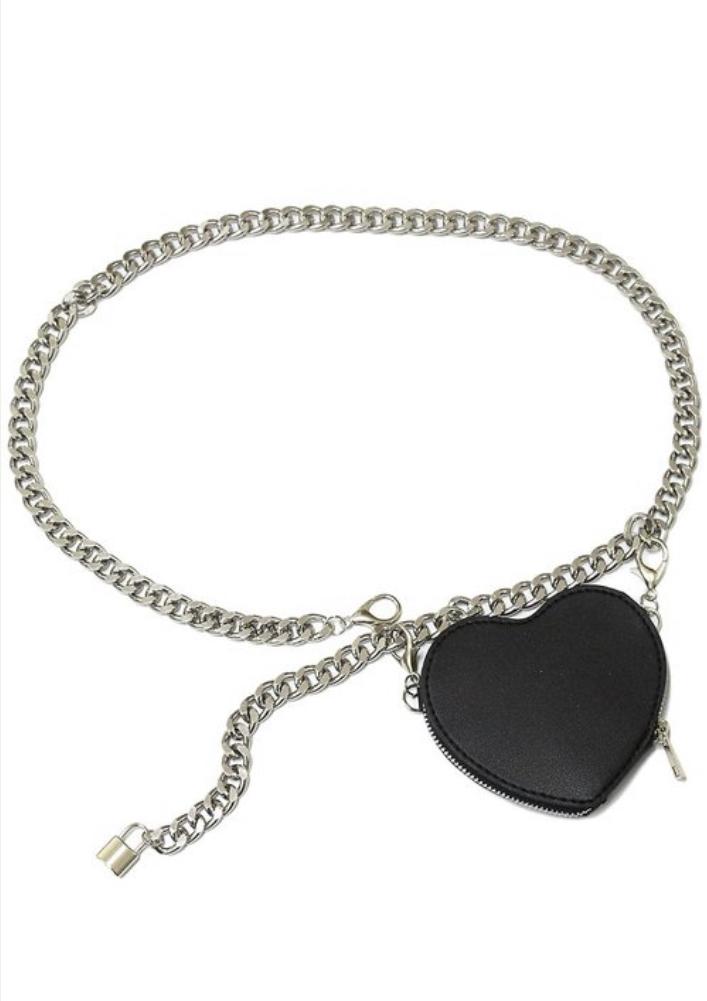 You heart Kimbo Glamherup Beautique One size