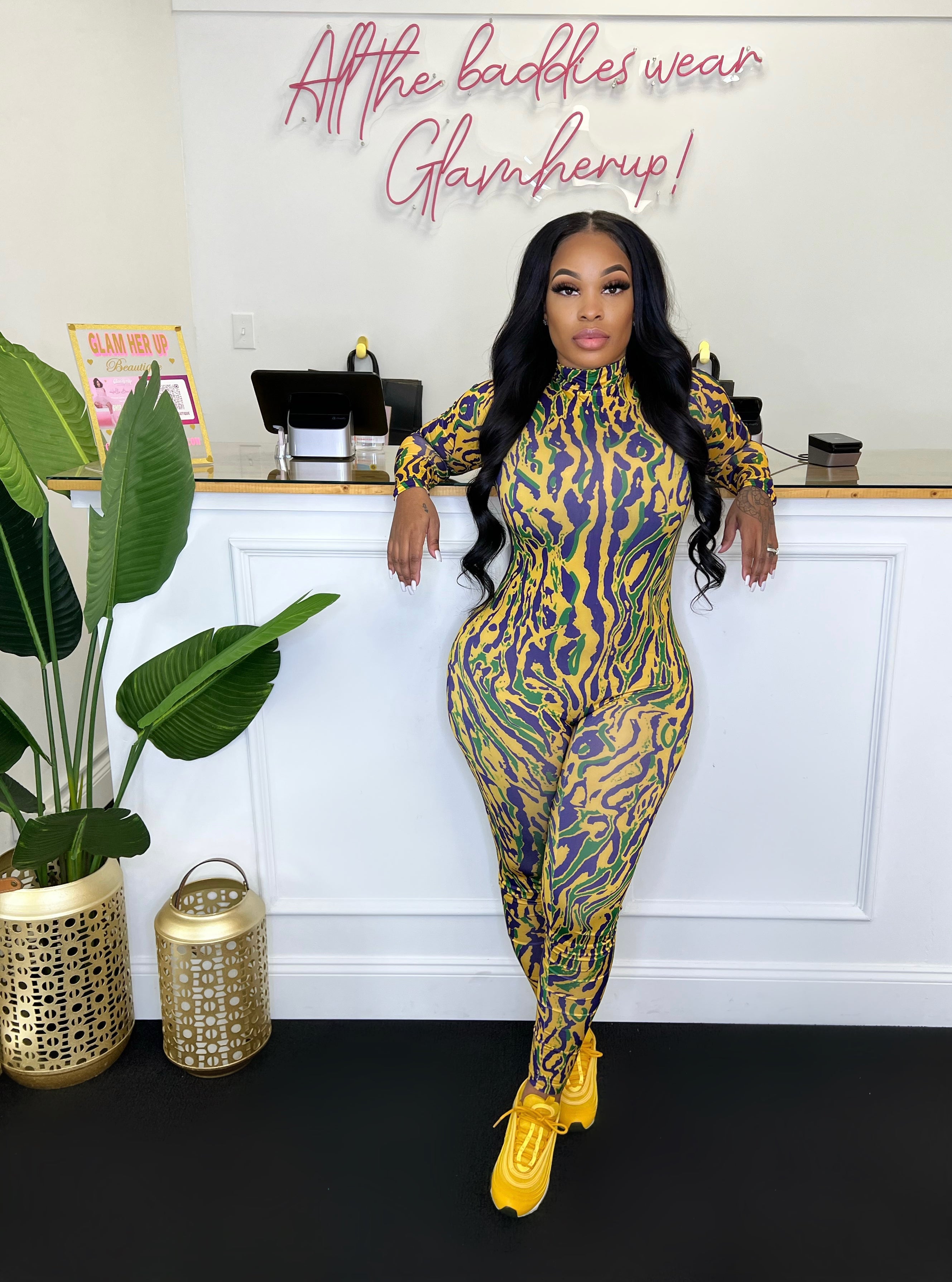 Body Gras Party Glamherup Beautique