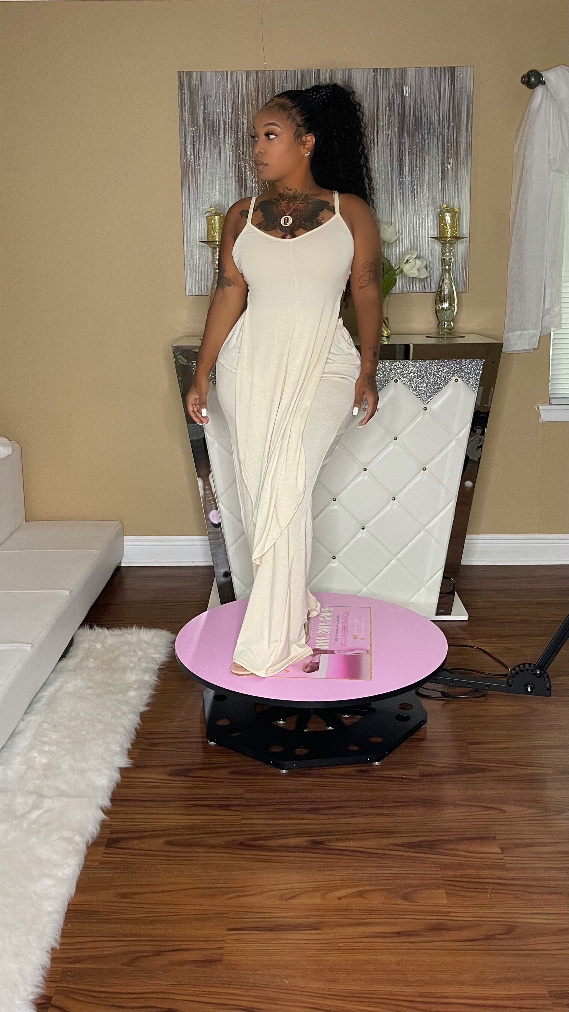 Joie Glamherup Beautique Vanilla Small