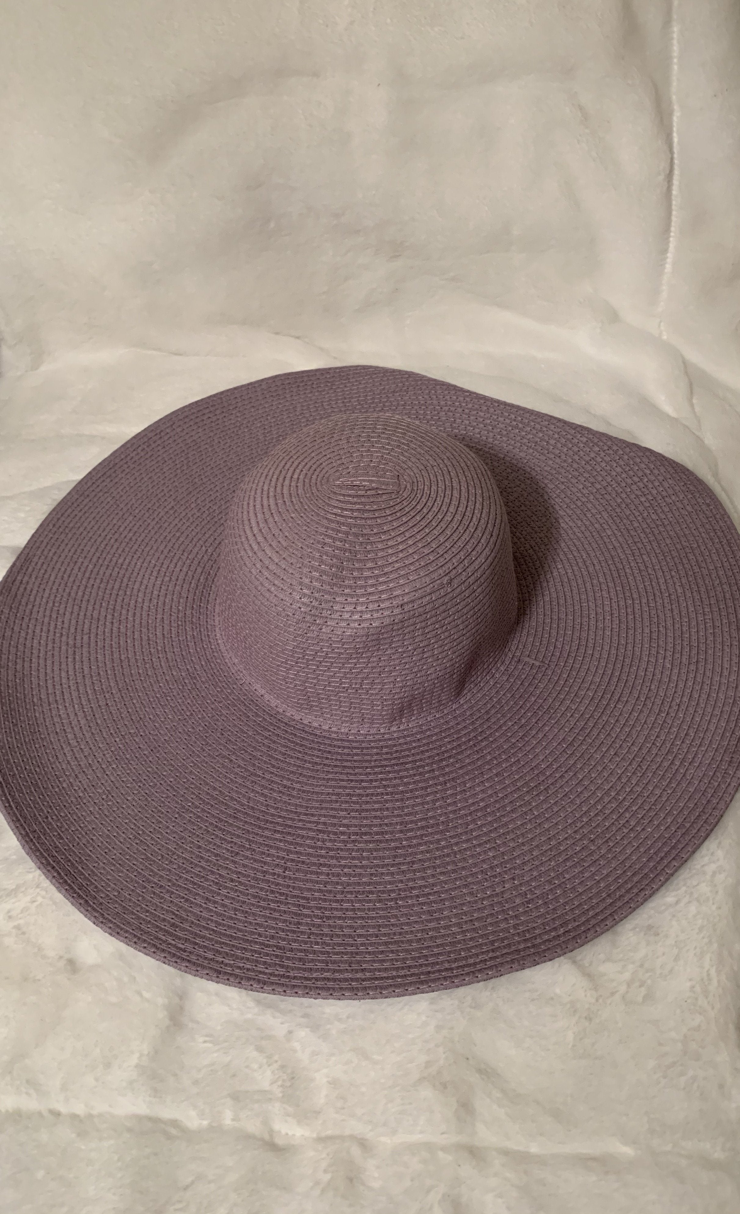 Summer floppy hats Glamherup Beautique Lavender