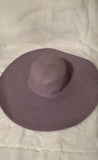 Summer floppy hats Glamherup Beautique Lavender