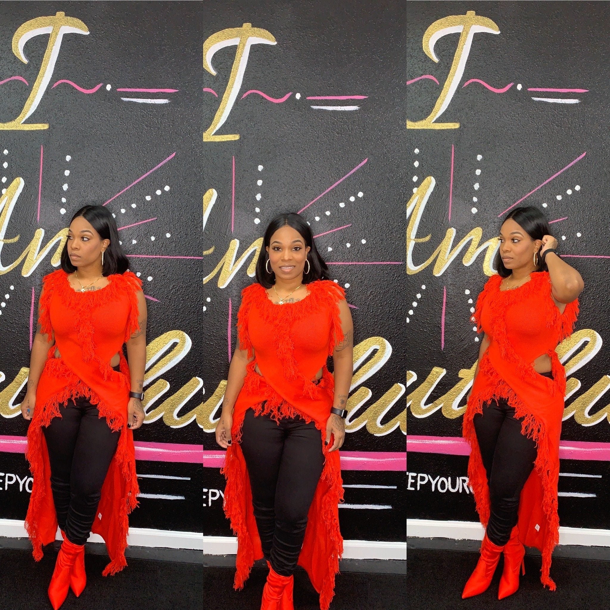 She she sweater Glamherup Beautique