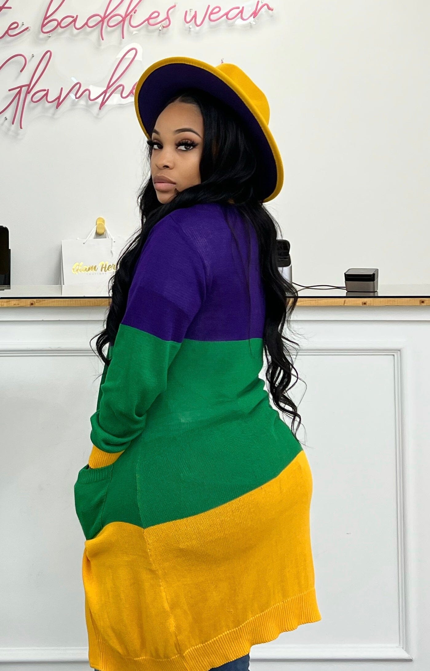 Mardi Cardigan Glamherup Beautique