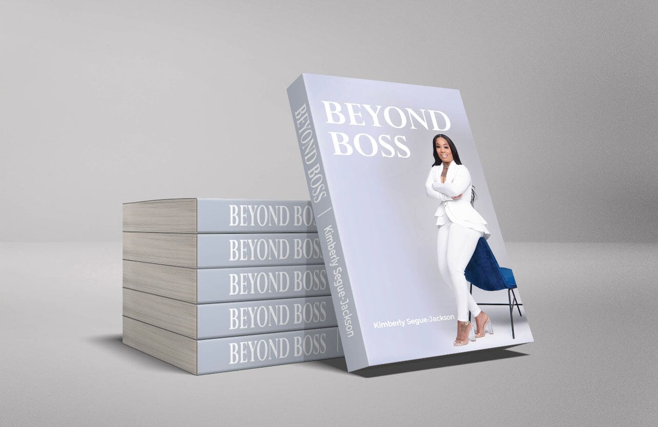 Beyond boss book Glamherup Beautique
