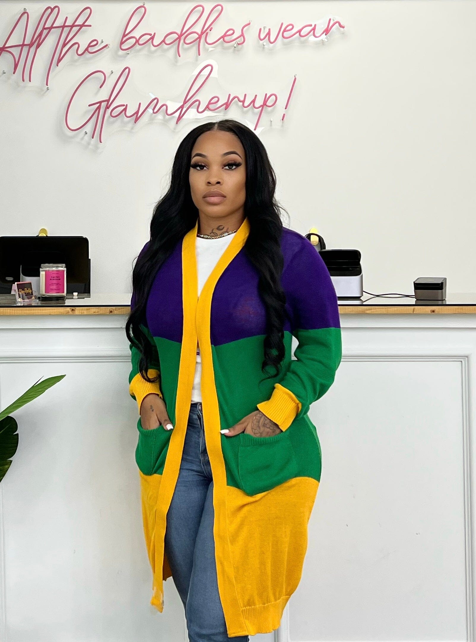 Mardi Cardigan Glamherup Beautique