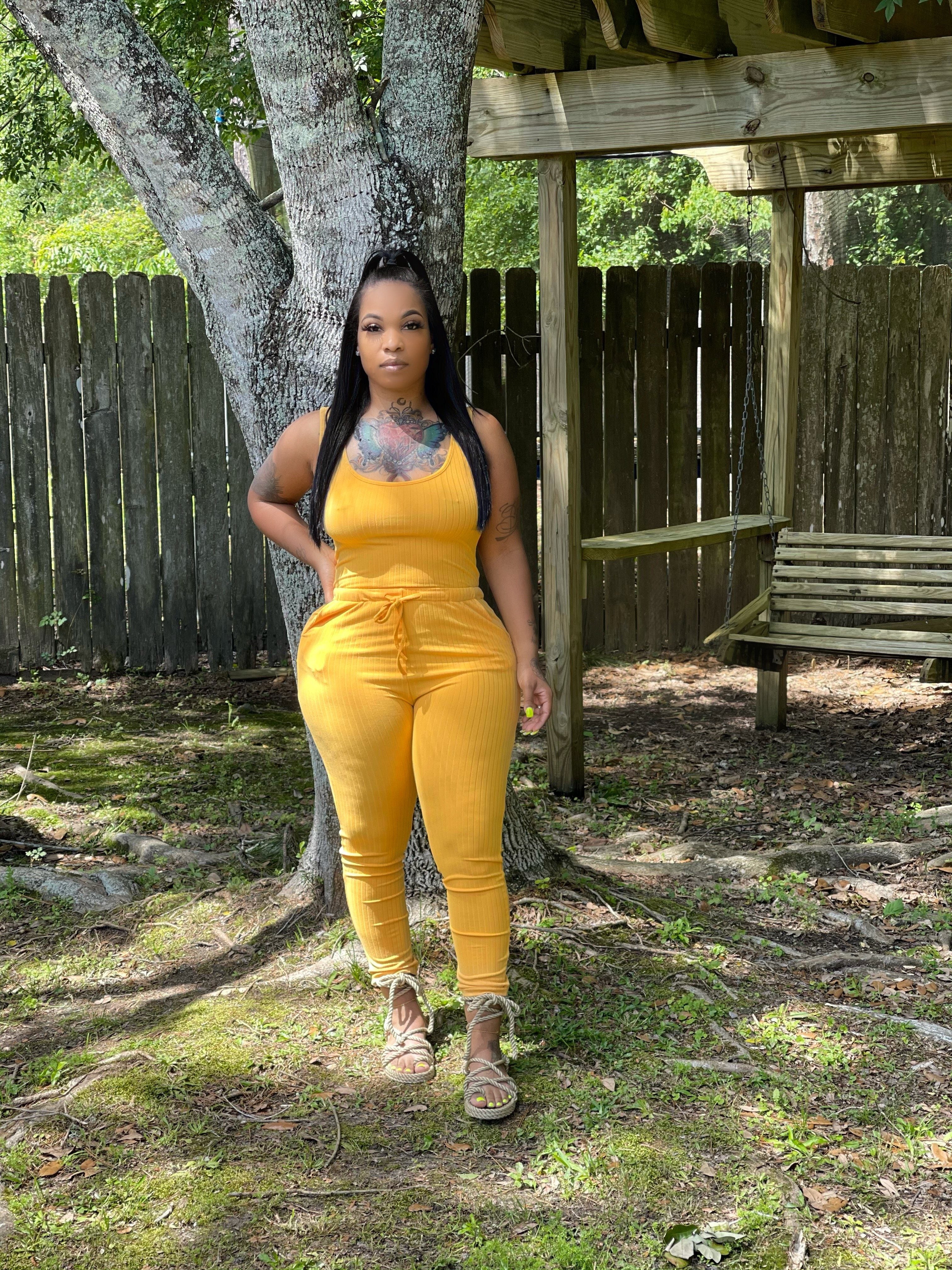 Jaded jumpsuit Glamherup Beautique