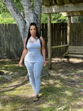 Jaded jumpsuit Glamherup Beautique