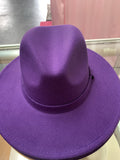 Fedora hat Glamherup Beautique Purple
