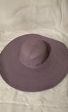 Summer floppy hats Glamherup Beautique Lavender 